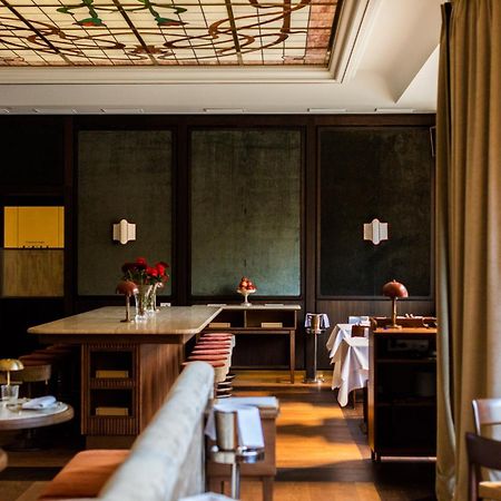 Parkhotel Mondschein, A Member Of Design Hotels Bolzano Exterior foto