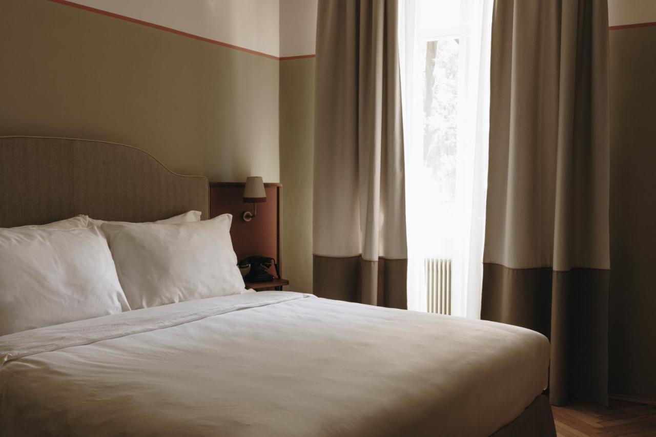 Parkhotel Mondschein, A Member Of Design Hotels Bolzano Exterior foto