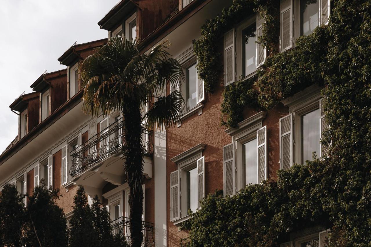 Parkhotel Mondschein, A Member Of Design Hotels Bolzano Exterior foto