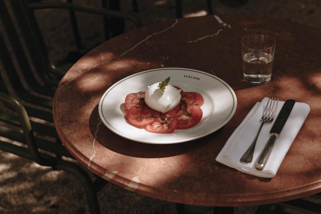 Parkhotel Mondschein, A Member Of Design Hotels Bolzano Exterior foto