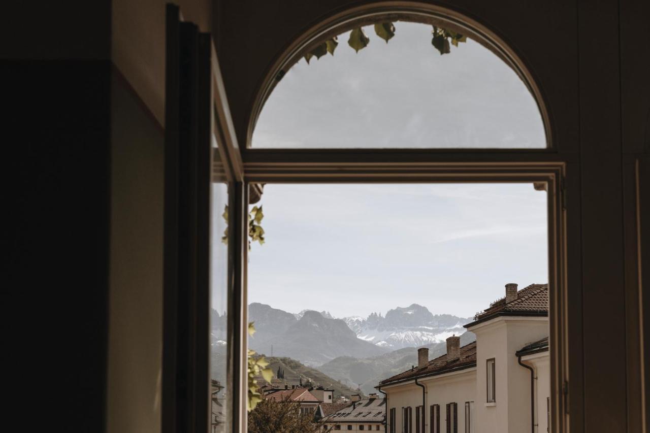 Parkhotel Mondschein, A Member Of Design Hotels Bolzano Exterior foto