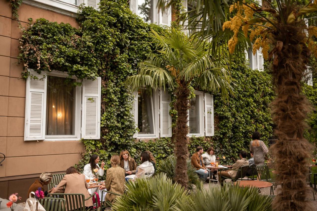 Parkhotel Mondschein, A Member Of Design Hotels Bolzano Exterior foto
