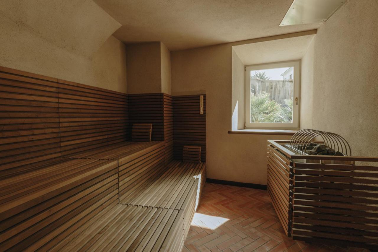 Parkhotel Mondschein, A Member Of Design Hotels Bolzano Exterior foto