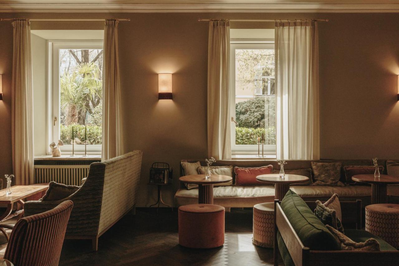 Parkhotel Mondschein, A Member Of Design Hotels Bolzano Exterior foto