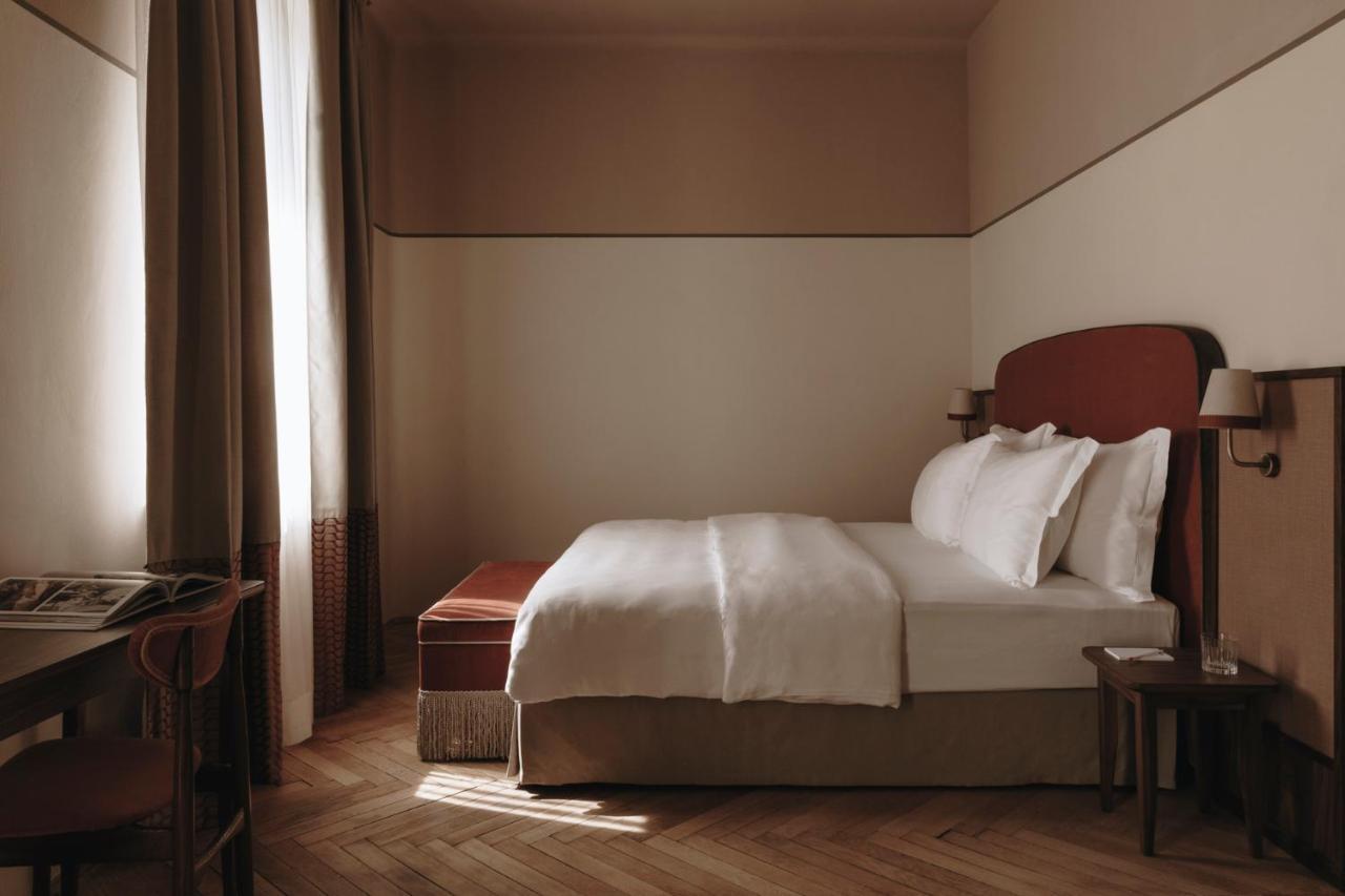 Parkhotel Mondschein, A Member Of Design Hotels Bolzano Exterior foto