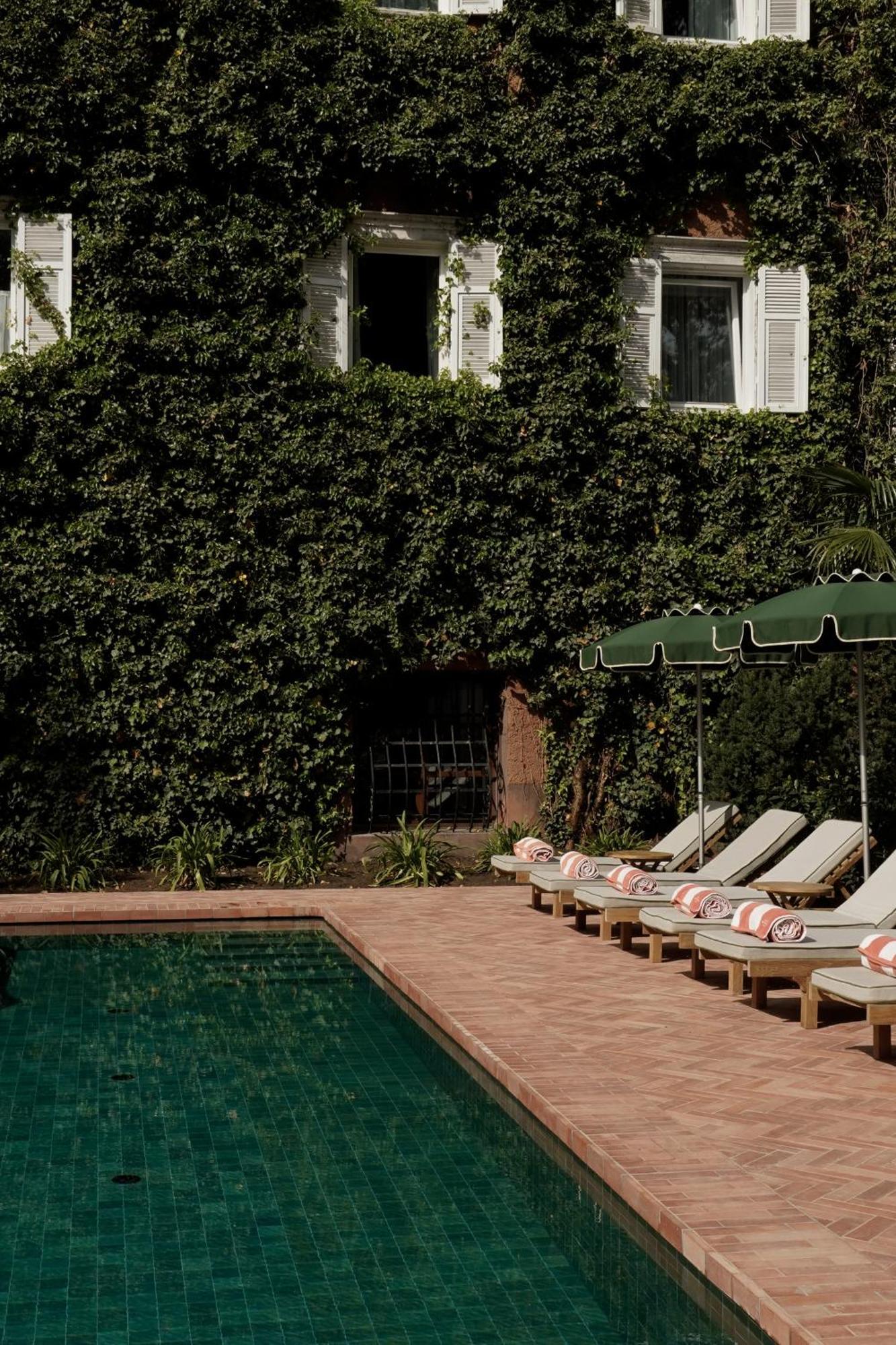 Parkhotel Mondschein, A Member Of Design Hotels Bolzano Exterior foto