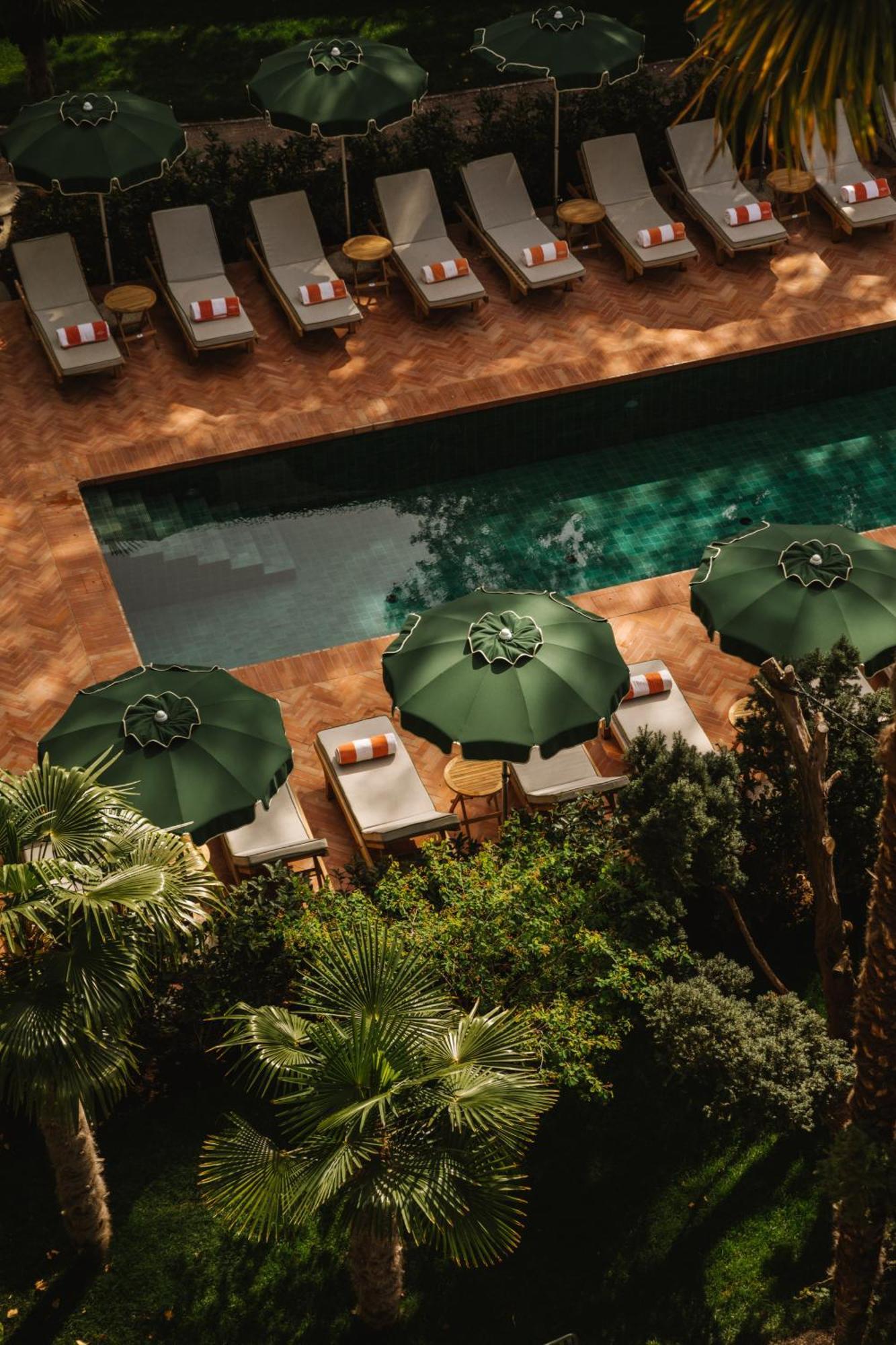 Parkhotel Mondschein, A Member Of Design Hotels Bolzano Exterior foto