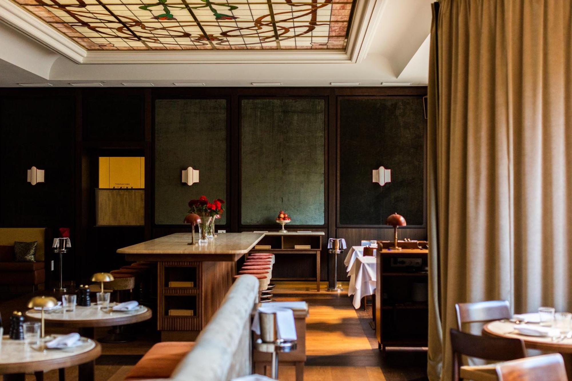 Parkhotel Mondschein, A Member Of Design Hotels Bolzano Exterior foto