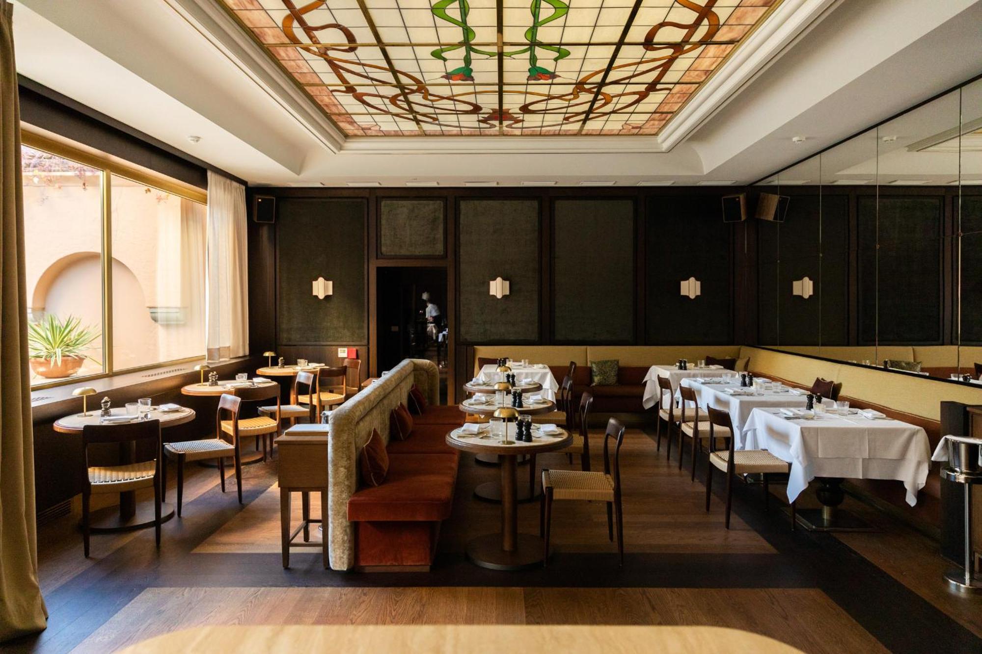 Parkhotel Mondschein, A Member Of Design Hotels Bolzano Exterior foto
