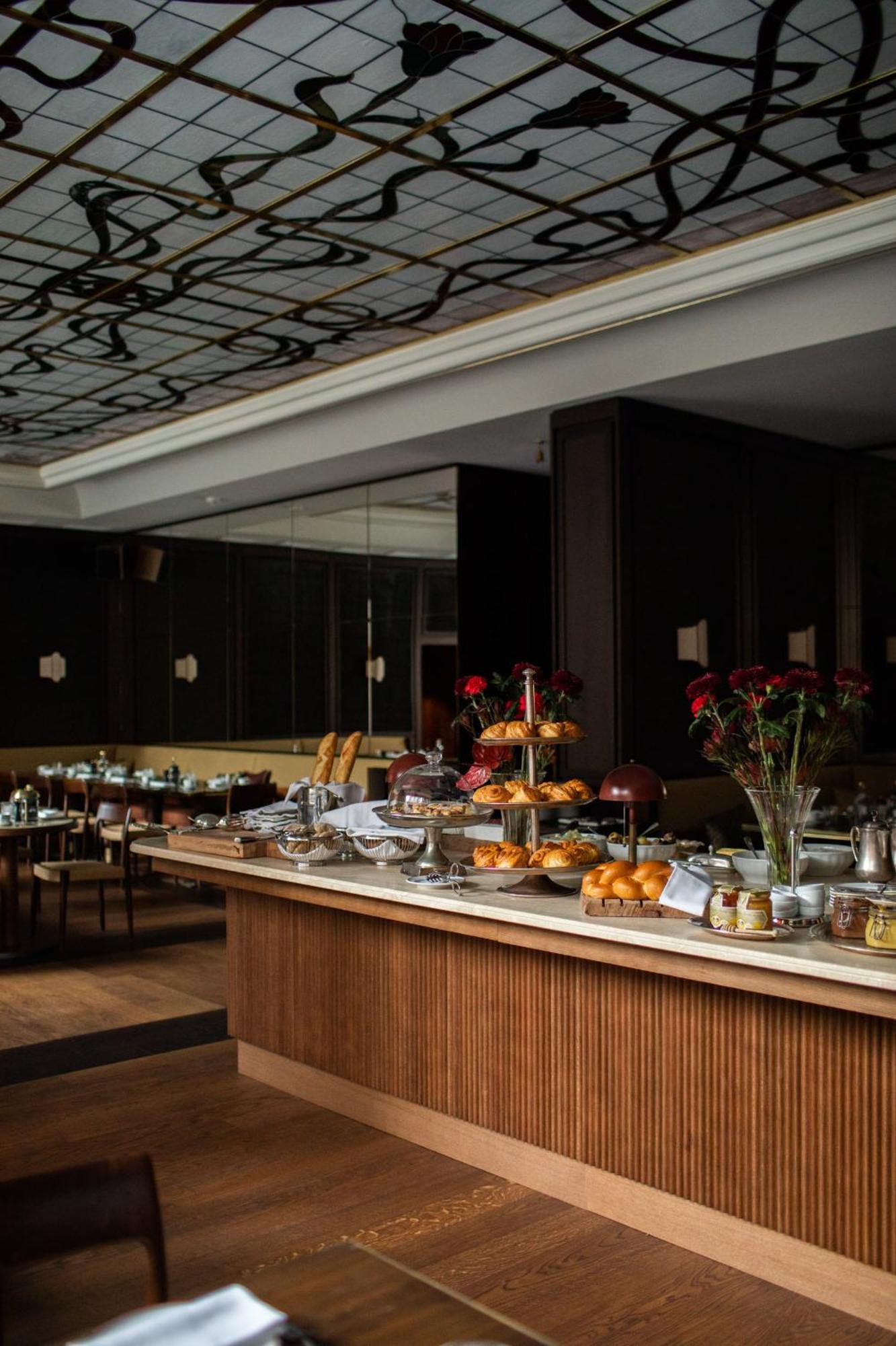 Parkhotel Mondschein, A Member Of Design Hotels Bolzano Exterior foto